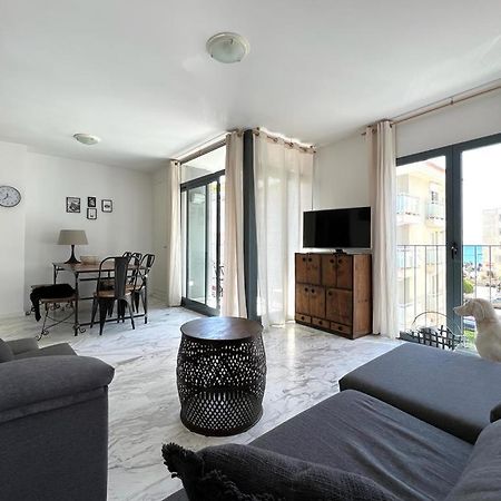 Bear Holiday - Apartment Lynn With Seaview In Moraira Near The Beach Buitenkant foto