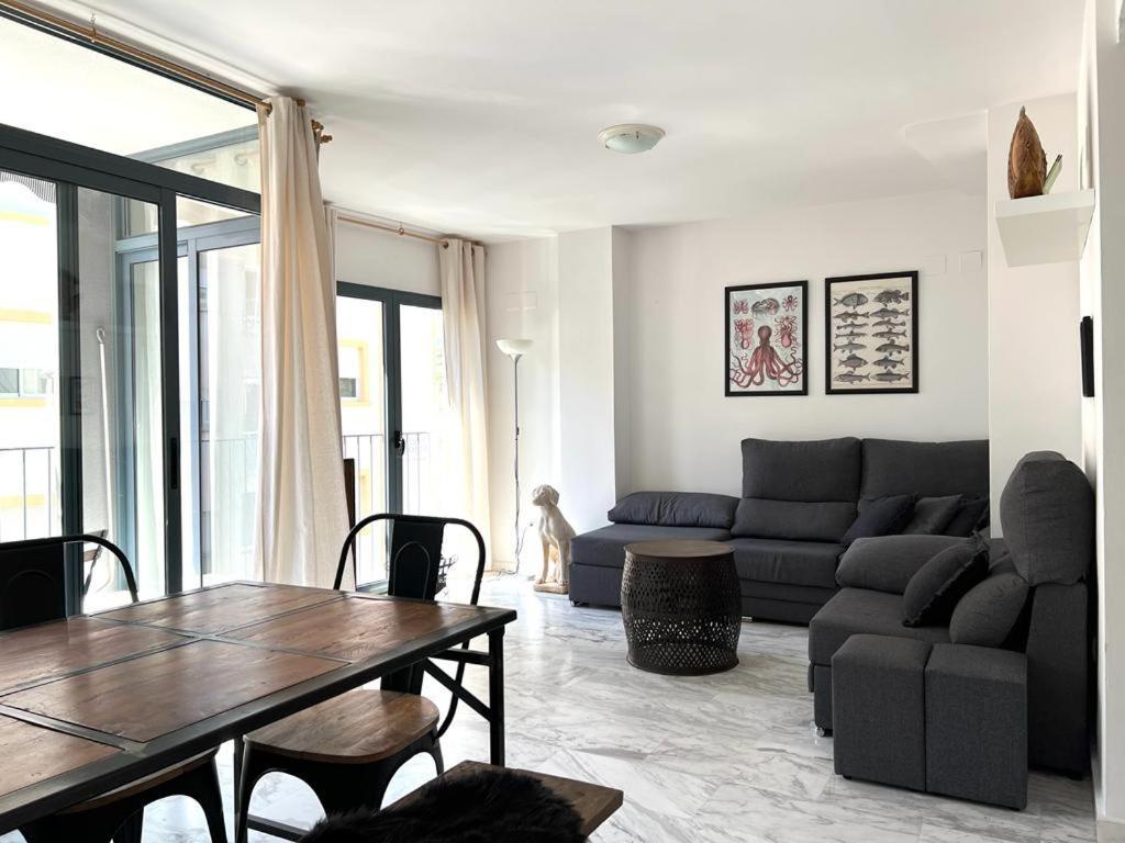 Bear Holiday - Apartment Lynn With Seaview In Moraira Near The Beach Buitenkant foto
