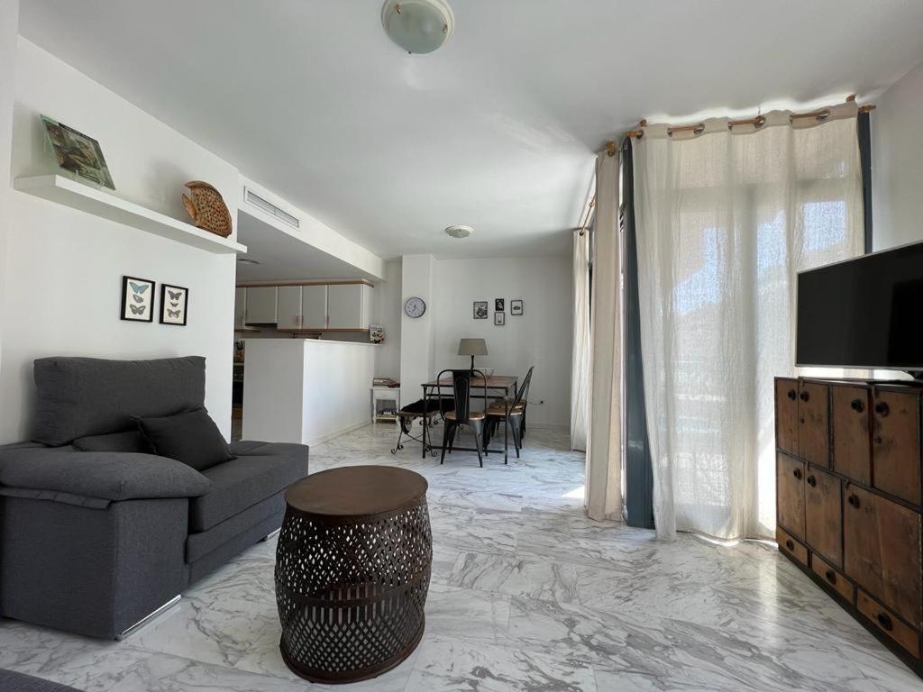 Bear Holiday - Apartment Lynn With Seaview In Moraira Near The Beach Buitenkant foto