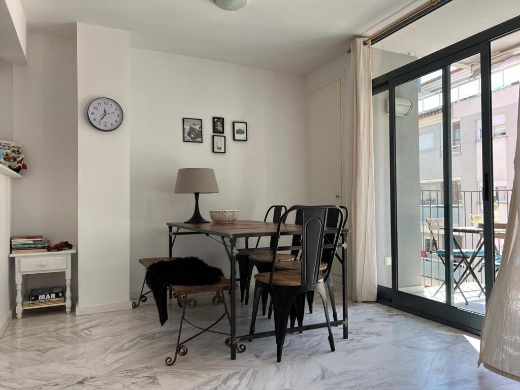 Bear Holiday - Apartment Lynn With Seaview In Moraira Near The Beach Buitenkant foto