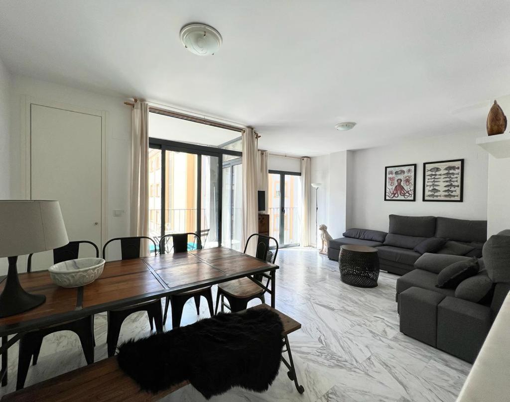 Bear Holiday - Apartment Lynn With Seaview In Moraira Near The Beach Buitenkant foto