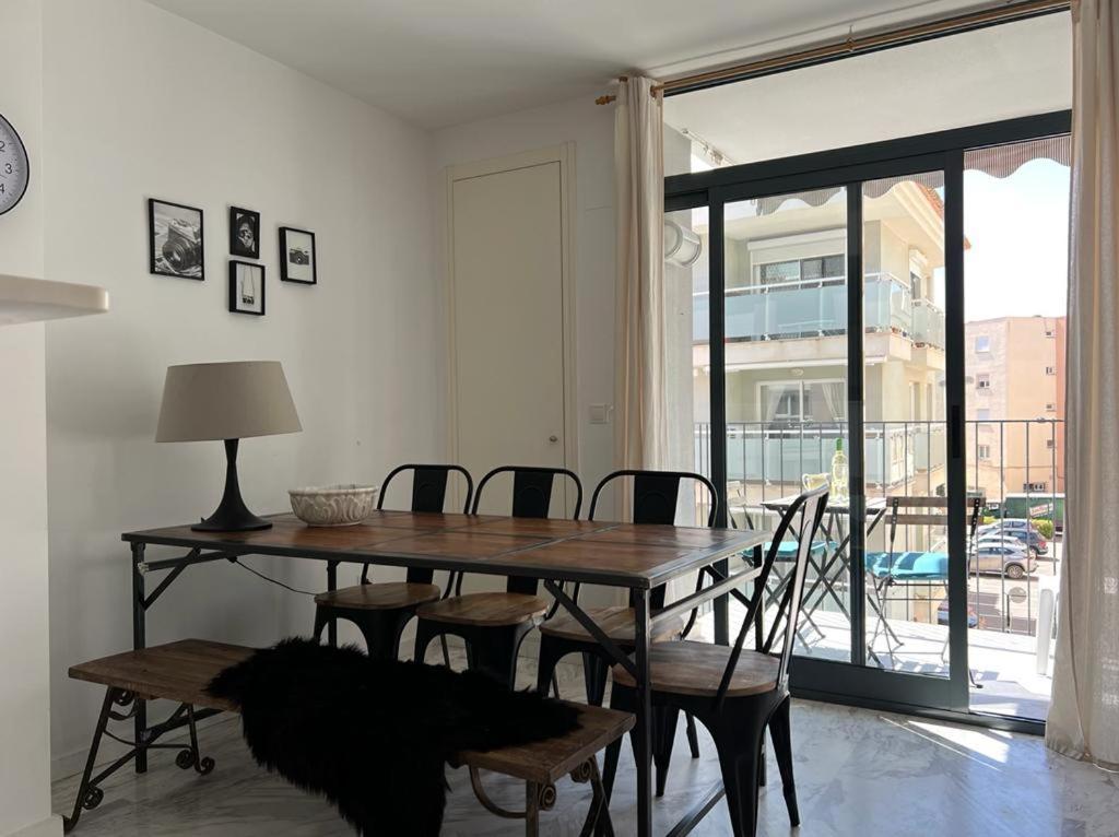 Bear Holiday - Apartment Lynn With Seaview In Moraira Near The Beach Buitenkant foto