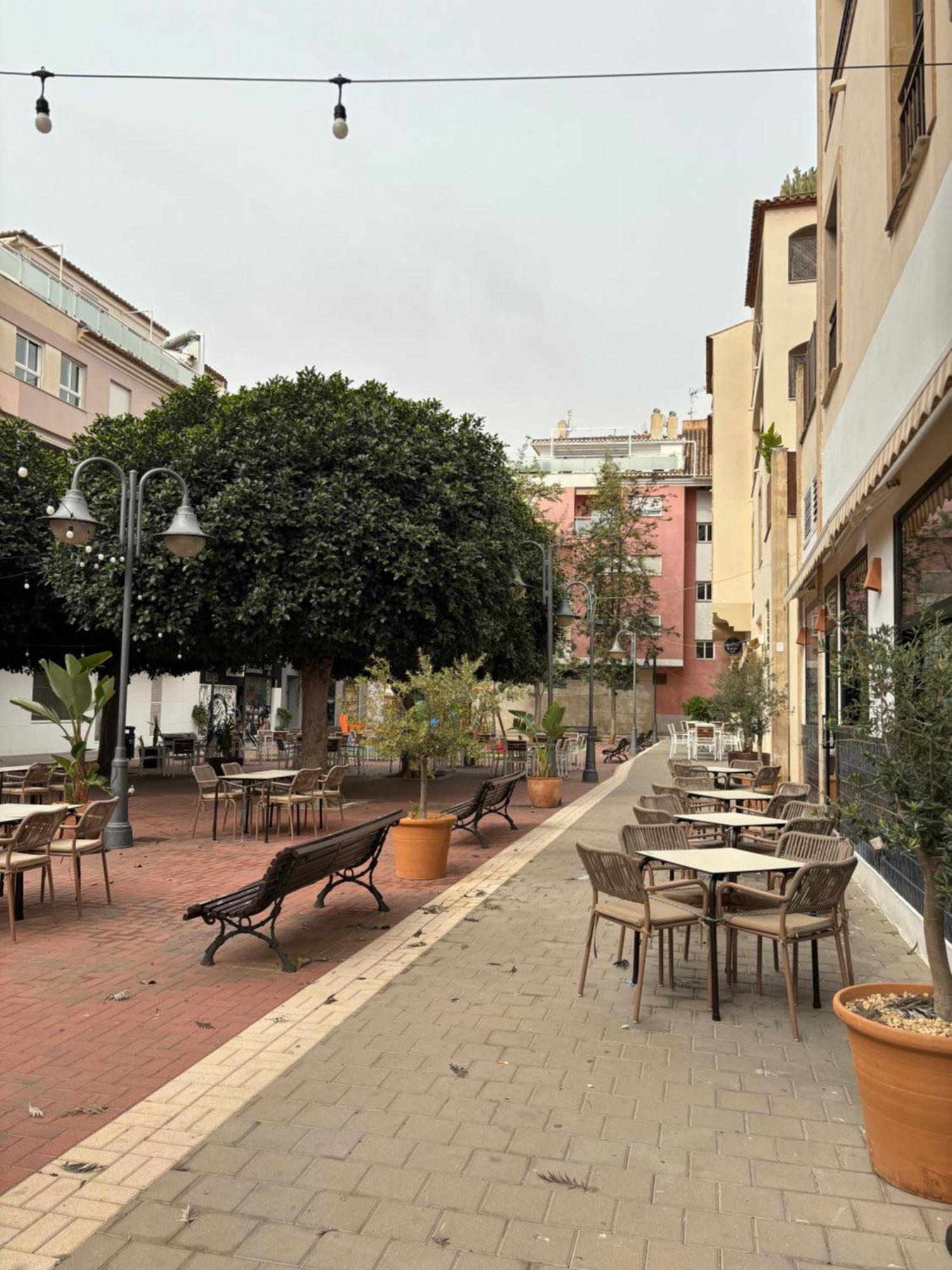 Bear Holiday - Apartment Lynn With Seaview In Moraira Near The Beach Buitenkant foto