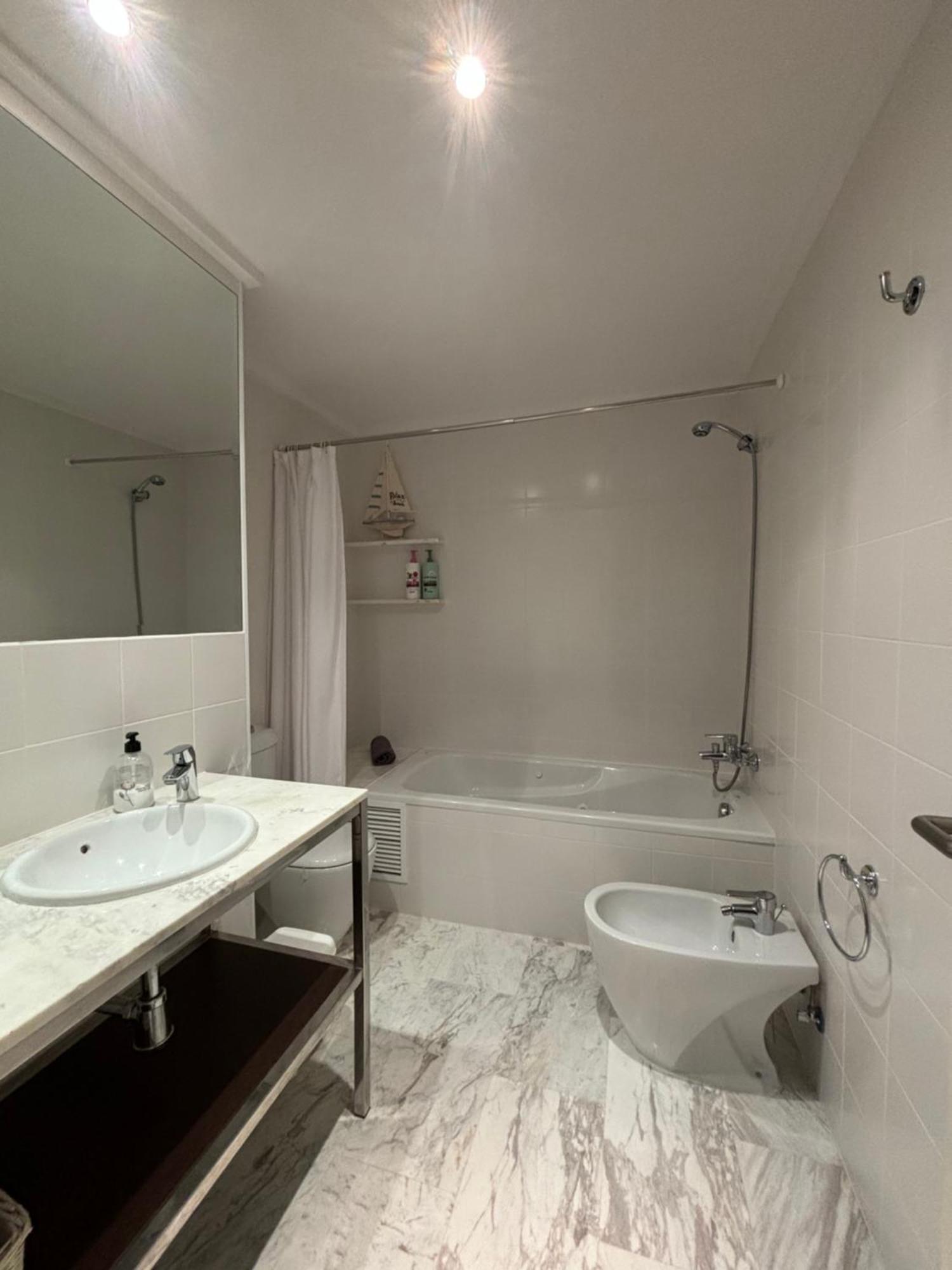 Bear Holiday - Apartment Lynn With Seaview In Moraira Near The Beach Buitenkant foto