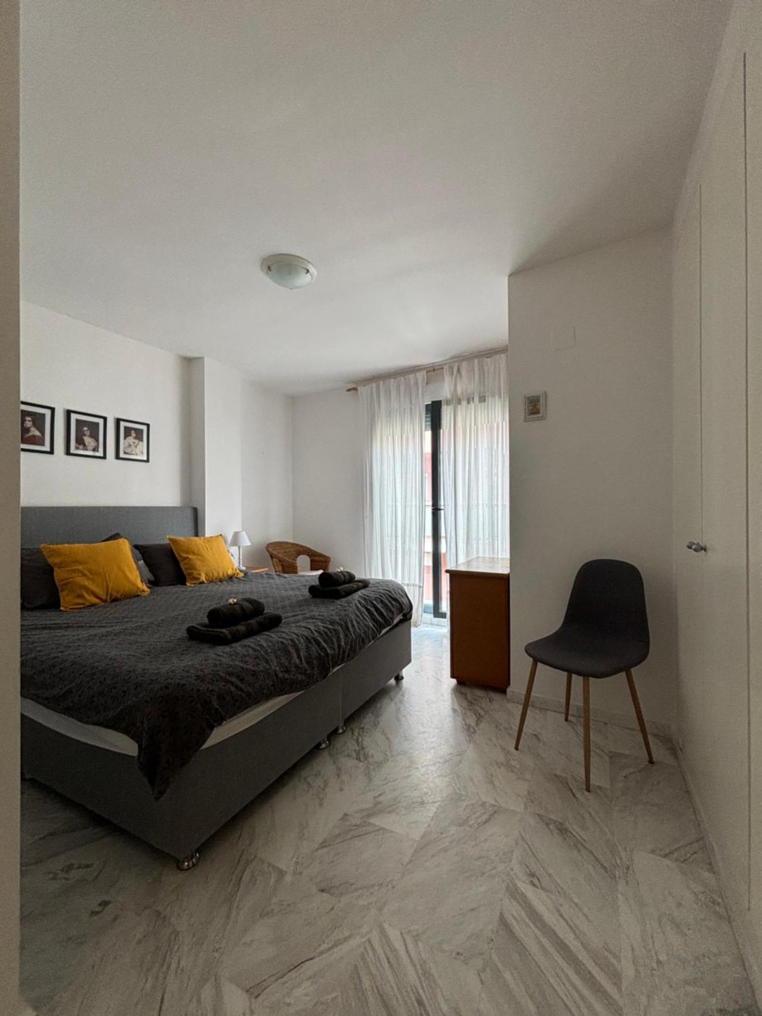 Bear Holiday - Apartment Lynn With Seaview In Moraira Near The Beach Buitenkant foto