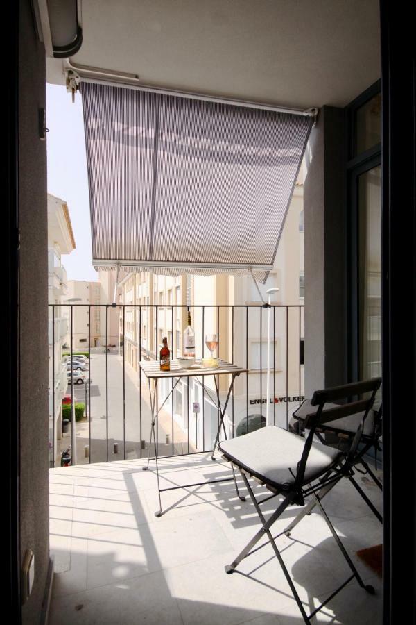 Bear Holiday - Apartment Lynn With Seaview In Moraira Near The Beach Buitenkant foto