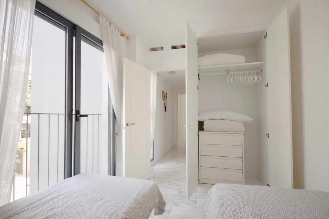 Bear Holiday - Apartment Lynn With Seaview In Moraira Near The Beach Buitenkant foto