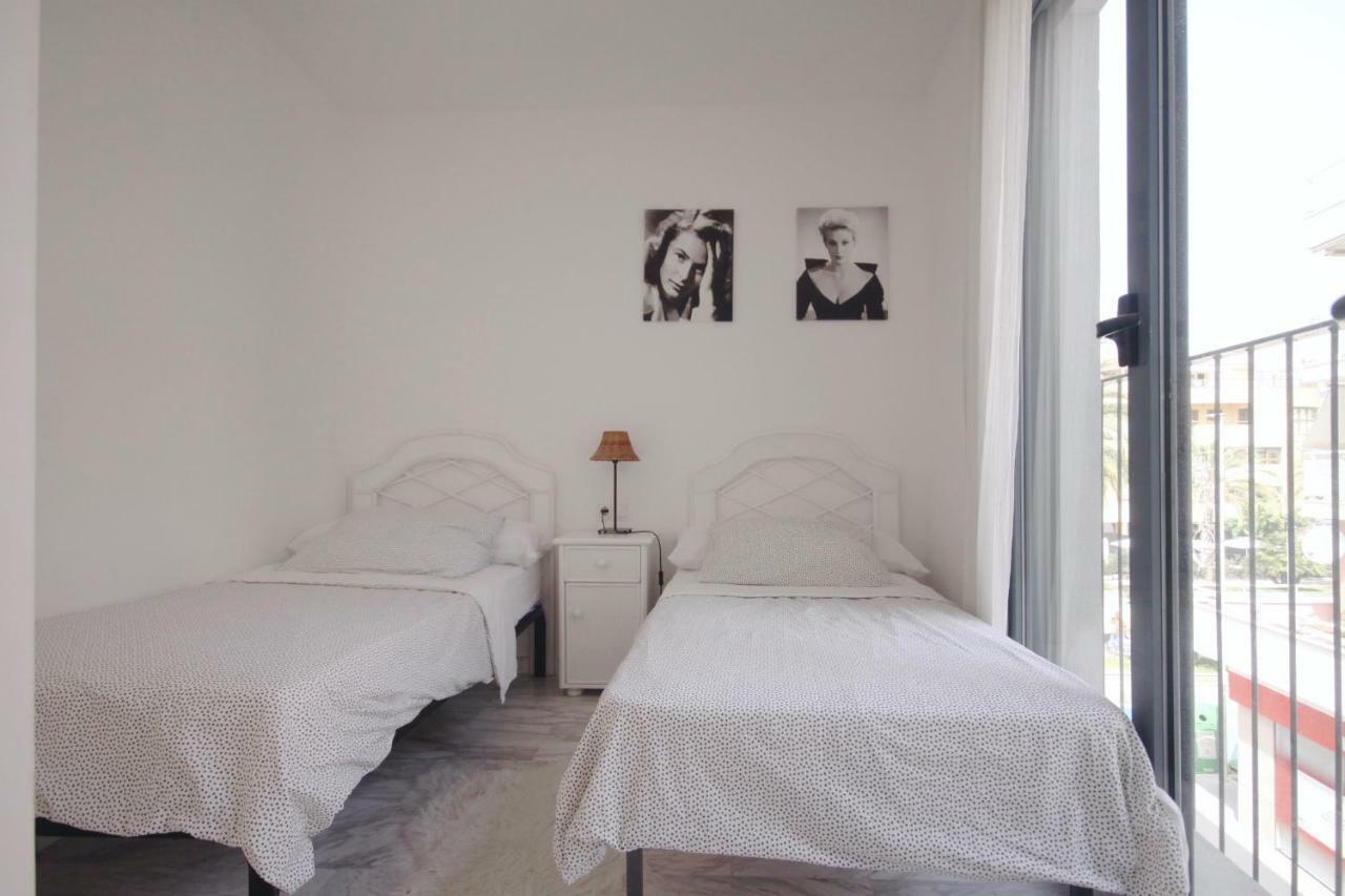 Bear Holiday - Apartment Lynn With Seaview In Moraira Near The Beach Buitenkant foto