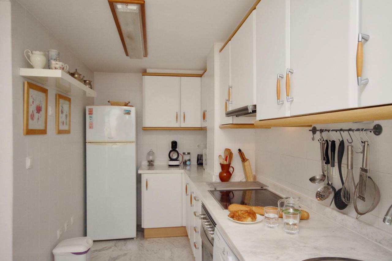 Bear Holiday - Apartment Lynn With Seaview In Moraira Near The Beach Buitenkant foto