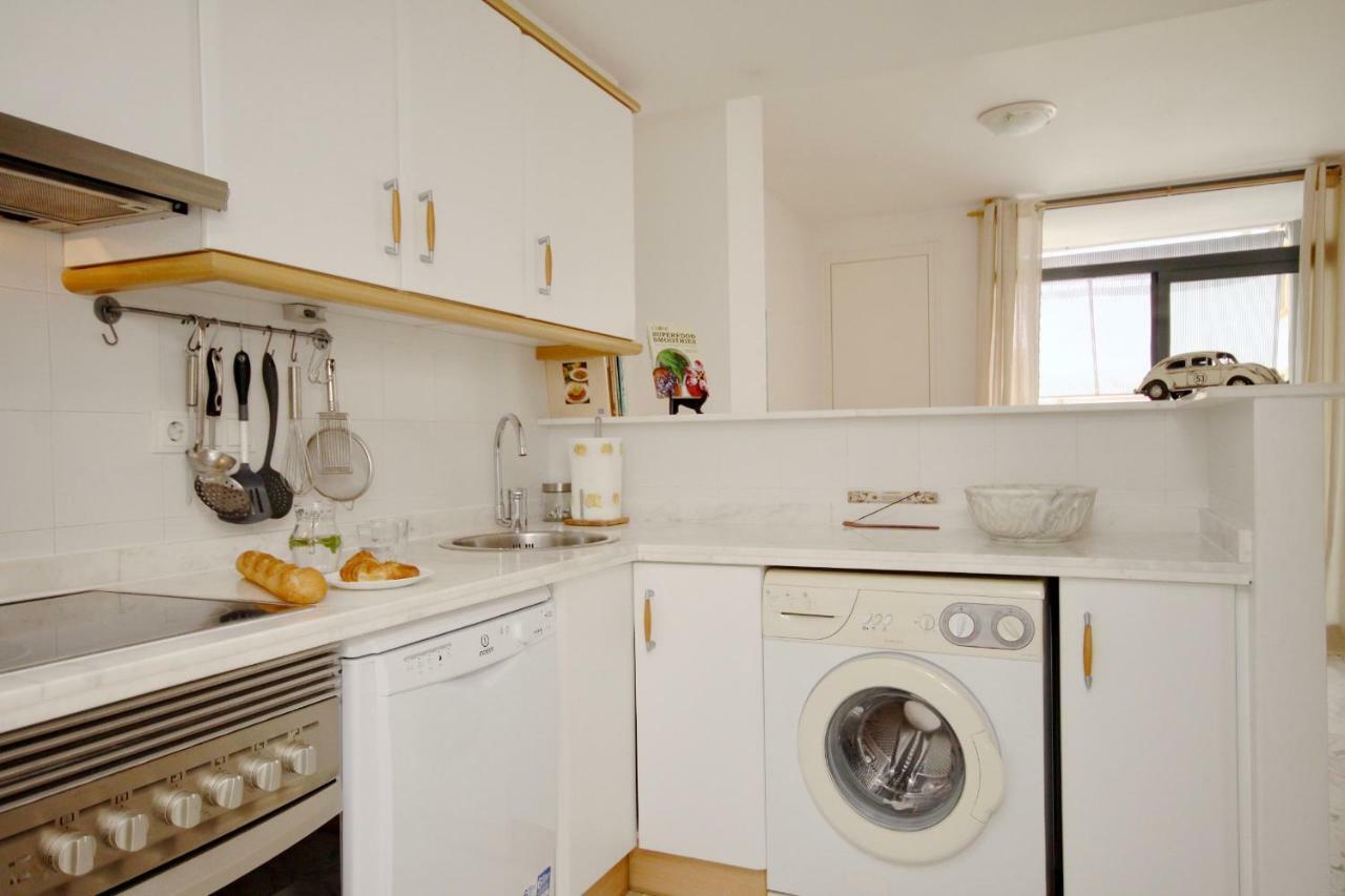 Bear Holiday - Apartment Lynn With Seaview In Moraira Near The Beach Buitenkant foto