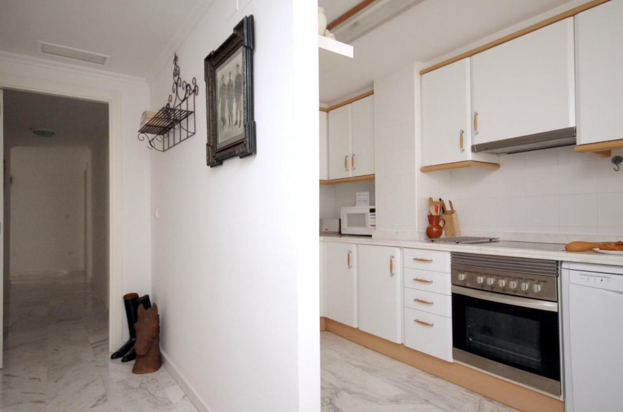 Bear Holiday - Apartment Lynn With Seaview In Moraira Near The Beach Buitenkant foto